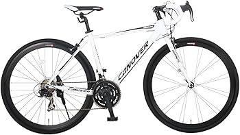 Amazon | カノーバー(CANOVER)ロードバイク 700C シマノ21段変速 CAR